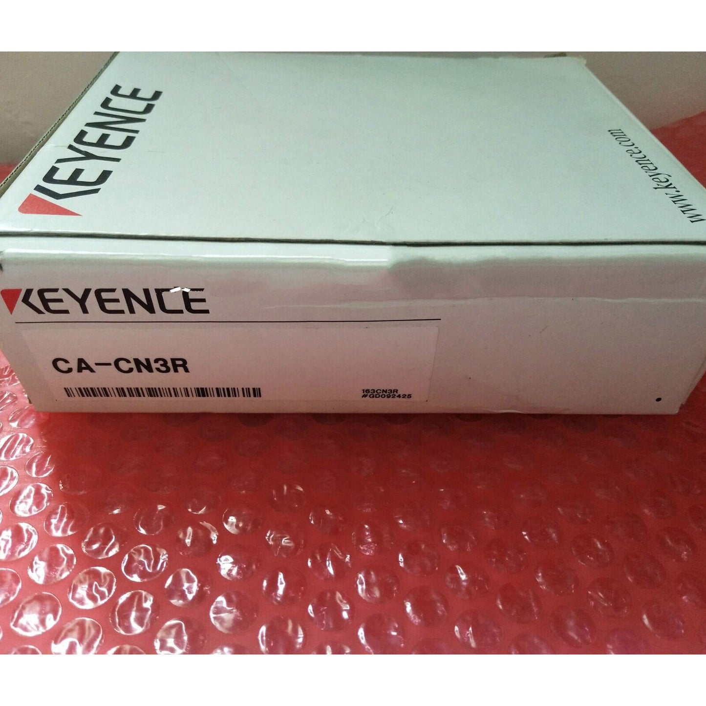 KEYENCE CA-CN3R Vision System Connection Cable 1PC - KEYENCE