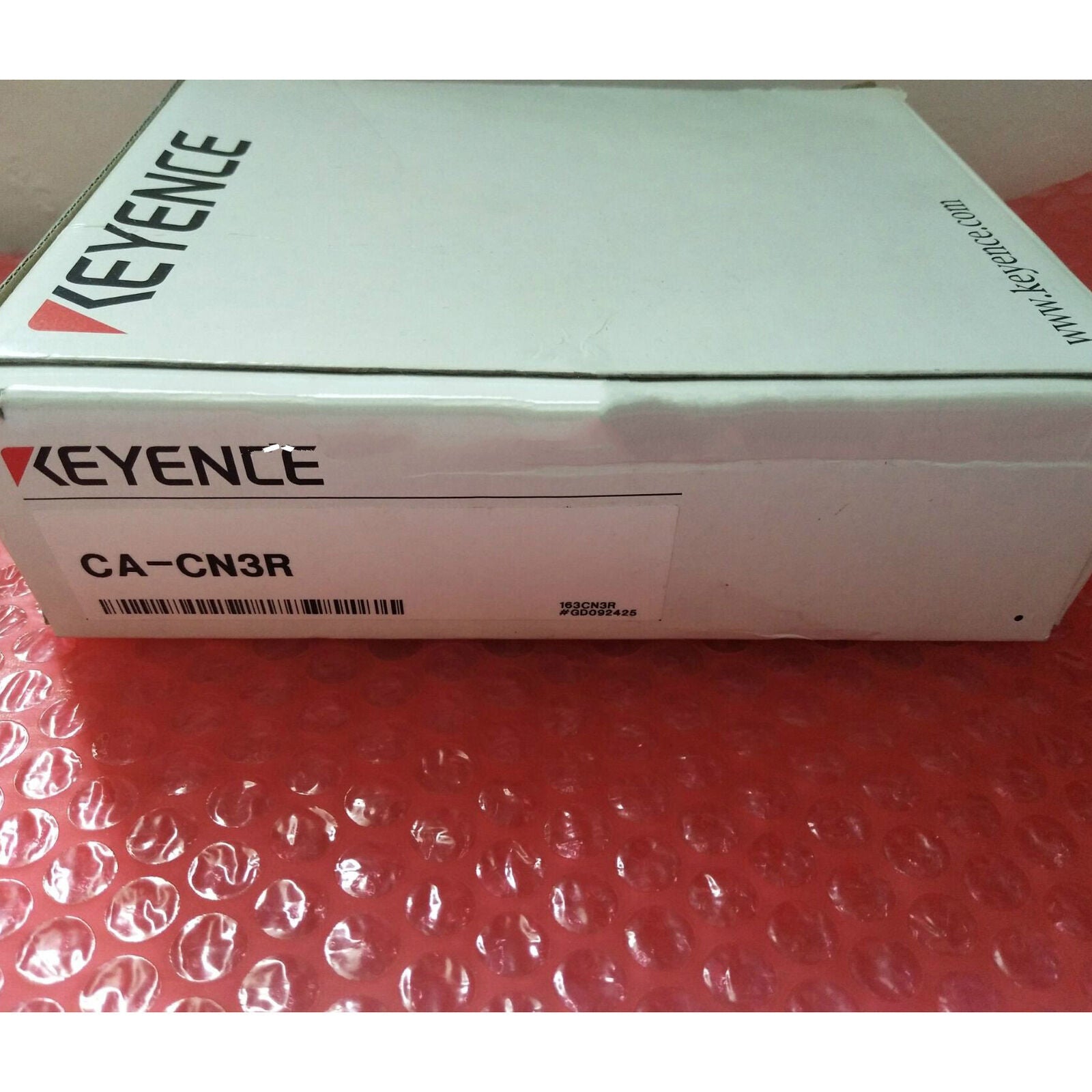 KEYENCE CA-CN3R Vision System Connection Cable 1PC - KEYENCE