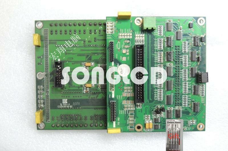 STMPLE 4832IO-3 4 Axis Controller - Enhance Your Projects - KOEED