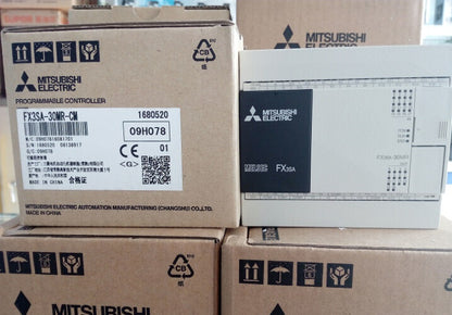 1PCS Mitsubishi FX3SA-30MR-CM FX3SA30MRCM In Box - #MIT