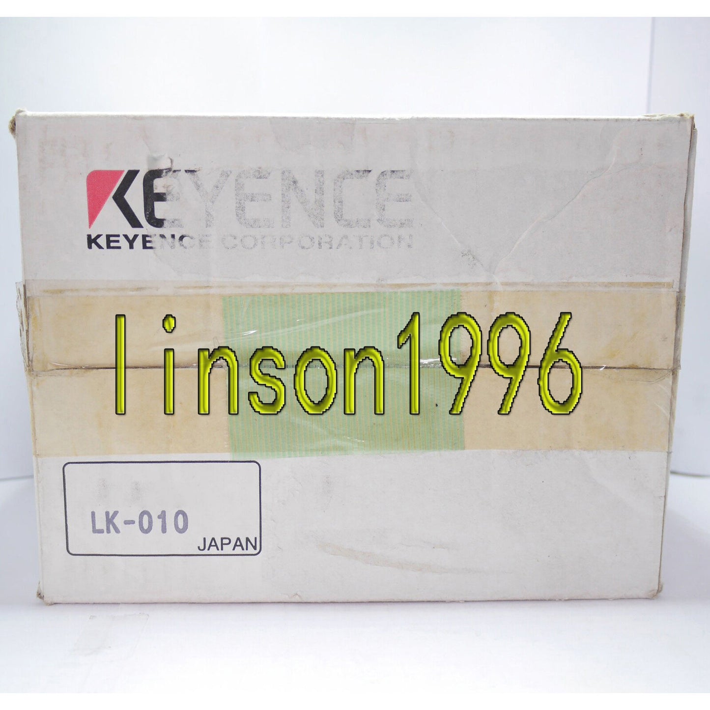 KEYENCE LK-010 Laser Displacement Sensor - KEYENCE
