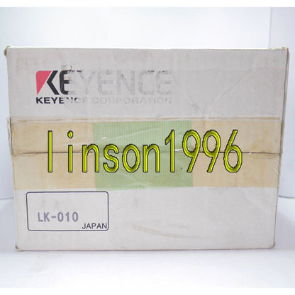 KEYENCE LK-010 Laser Displacement Sensor - KEYENCE