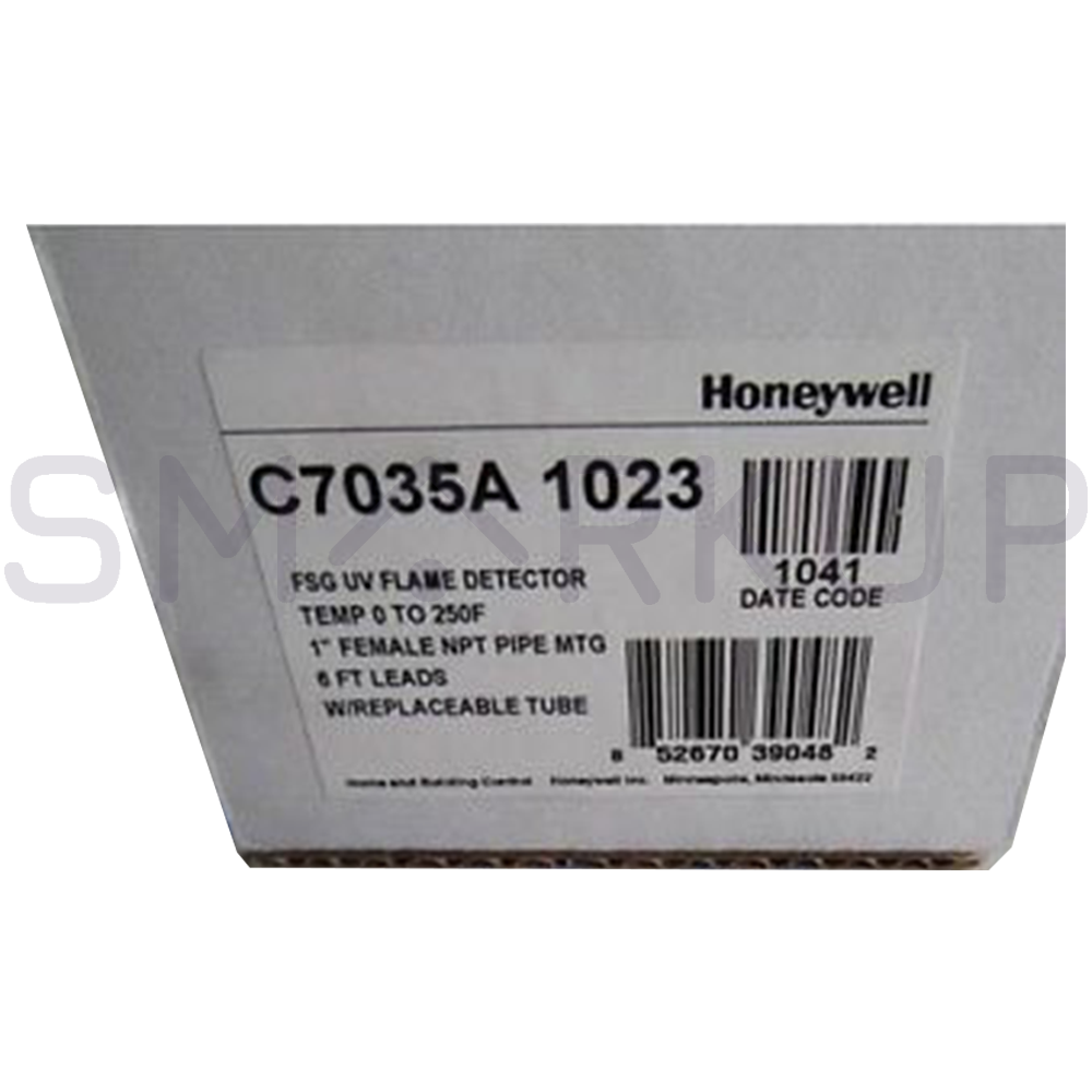 new  HONEYWELL C7035A1023 Burner Flame Sensor