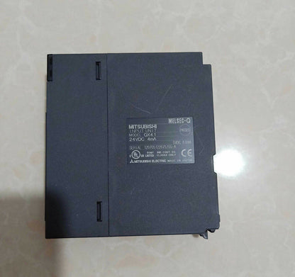 Used Mitsubishi MELSEC-Q QX41 Input/Output Unit Tested in Good Condition - MITSUBISHI