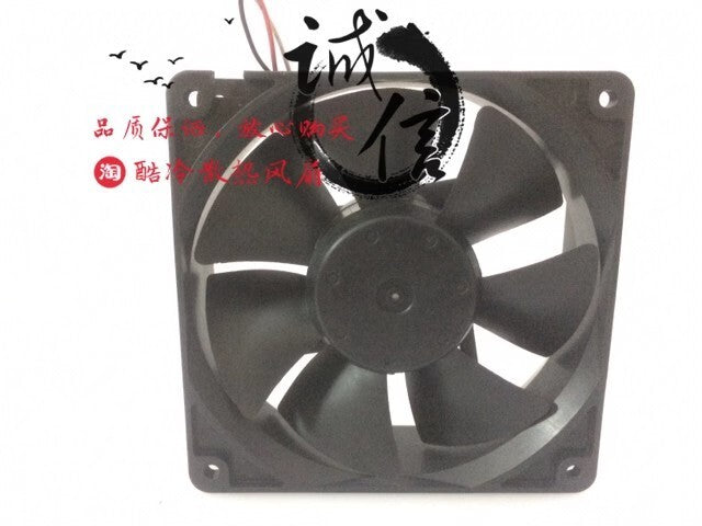 NMB 4715KL-04W-B39 12038 DC12V 0.72A 3-Wire High Airflow Dual Ball Cooling Fan