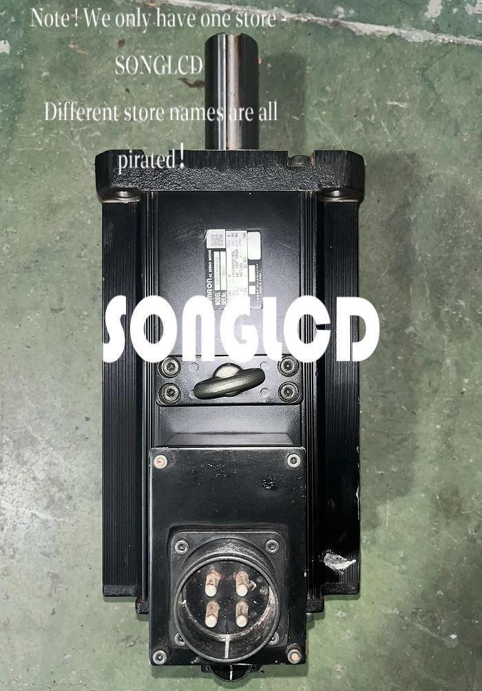 1PCS R88M-G7K515H-S2-Z AC Servo Motor - KOEED