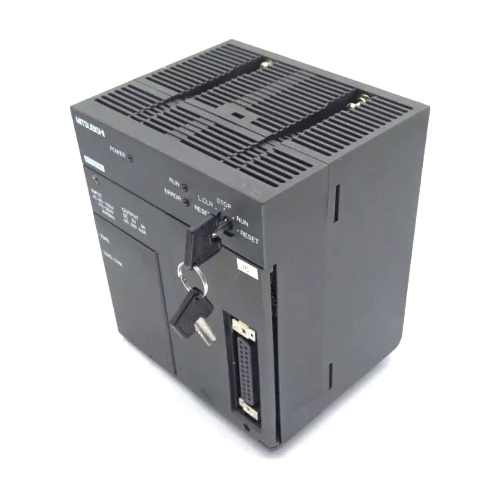 MITSUBISHI Motion Controller A171SCPU - Complete Unit - MITSUBISHI