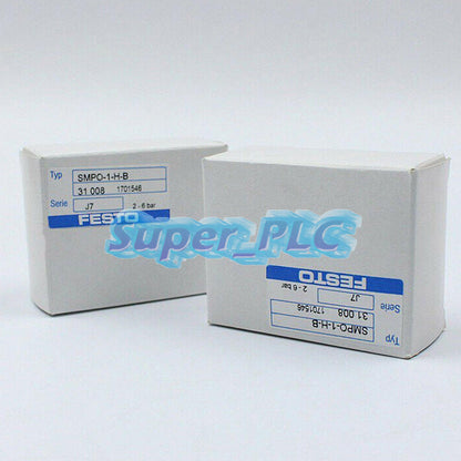 new Festo SMPO-1-H-B 31008 Approach Switch 1Pcs SMPO1HB