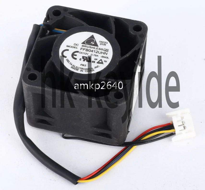 Delta FFB0412UHN-BM3L 717914-001 For HP DL320e Gen8 V2 Server Cooling Fan 6pinam