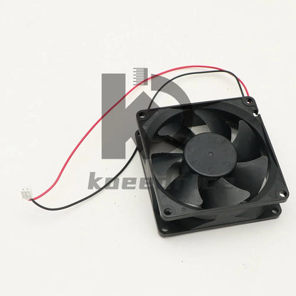 NMB 3110KL-04W-B50 12V 0.30A 8CM 80*80*25MM 8025 2-wire Double Ball Cooling Fan