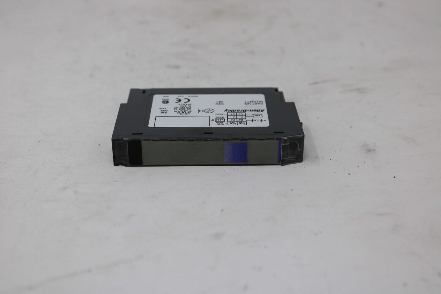 used Allen Bradley 96394871 High Speed Counter - ALLEN BRADLEY