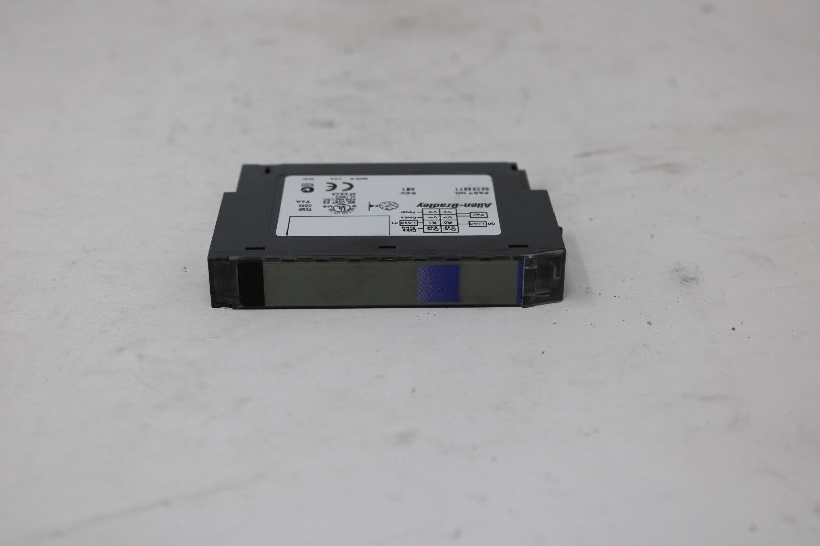 used Allen Bradley 96394871 High Speed Counter - ALLEN BRADLEY