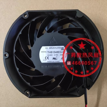 Delta 17251 THB1548EG-00 48V 4.75A High Airflow Cooling Fan