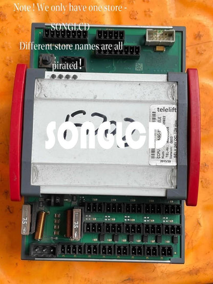 1PCS CCPU8/4/1M-SC-1131 TELE Programmable Logic Controller - TELE