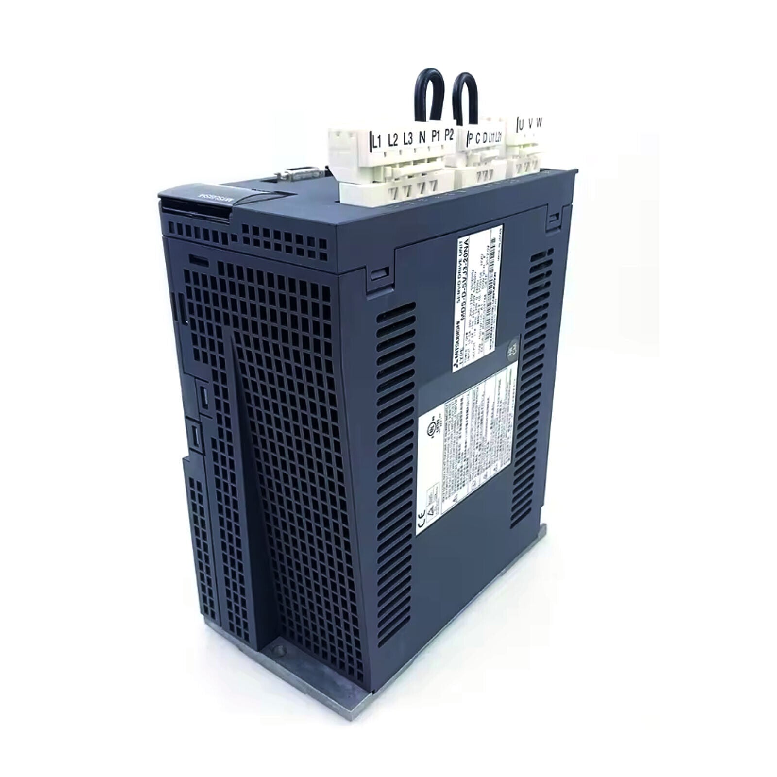 Mitsubishi MDS-D-SVJ3-20NA Servo Drive - MITSUBISHI