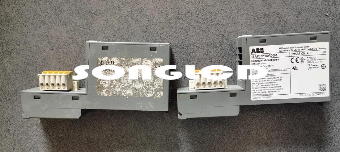 1PCS CM588-CN-XC Automation Module 1SAP372800R0001 - KOEED