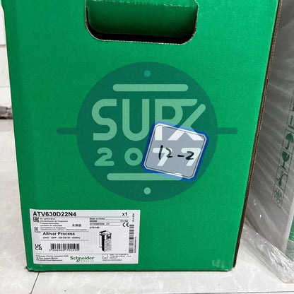 Schneider ATV630D22N4 frequency converter ATV630D22N4 #su