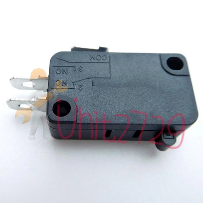 5PCS Air Fryer Oven Electric Cooker Micro Switch KW7-0 3Pin 125V 16A #un