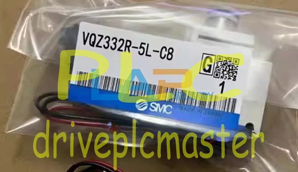 1PCS FIT For valve VQZ332R-5L-C8 solenoid valve #dr
