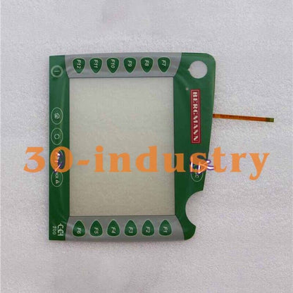 Touch Screen Glass and Protective Film for BERGMANN CCI 200 - BERGMANN