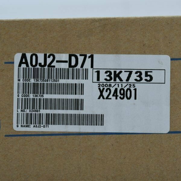 Mitsubishi A0J2D71 Module A0J2-D71 One Year Warranty - MITSUBISHI