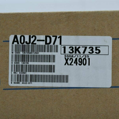Mitsubishi A0J2D71 Module A0J2-D71 One Year Warranty - MITSUBISHI