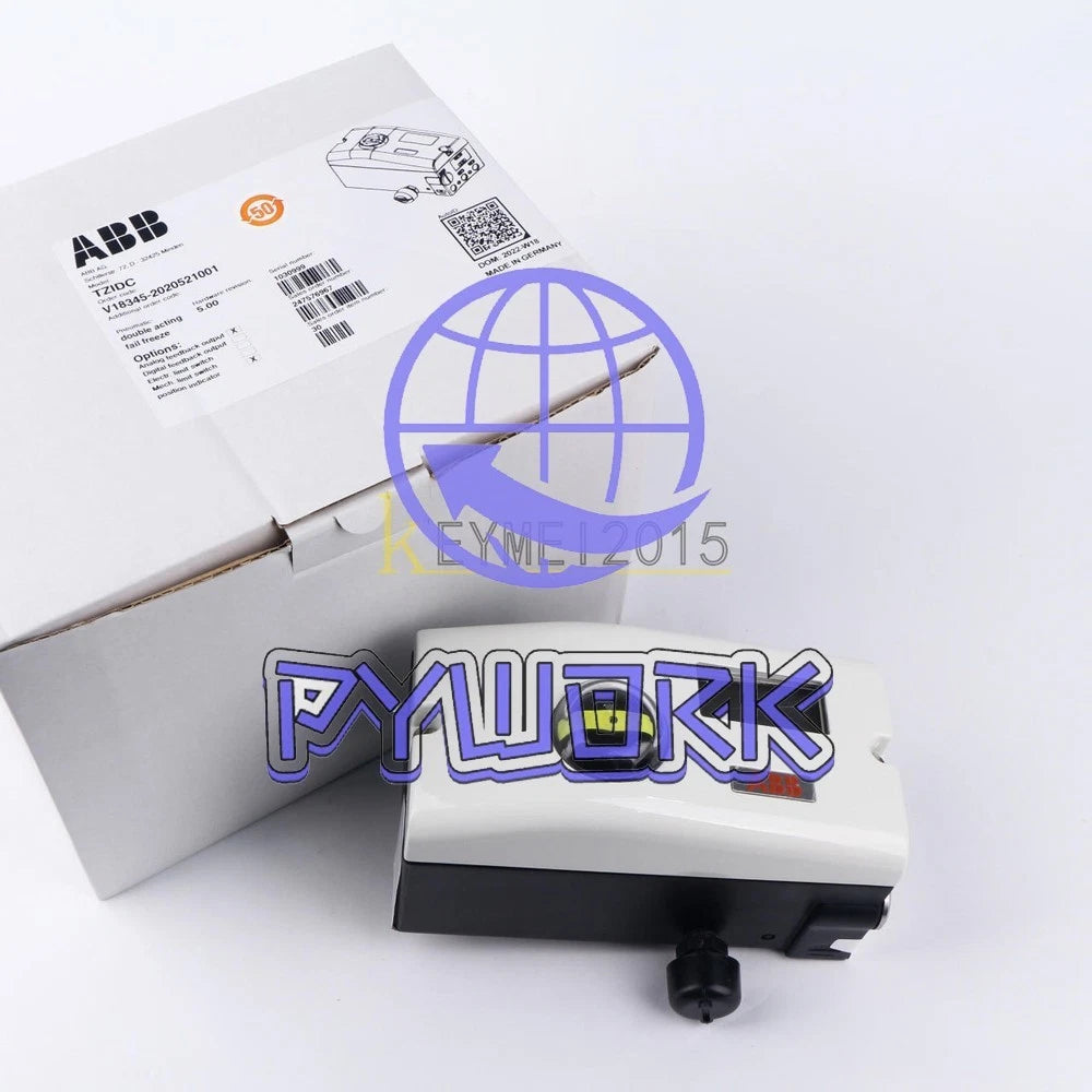 1Pcs ABB Valve Positioner V18345-2020521001 V183452020521001