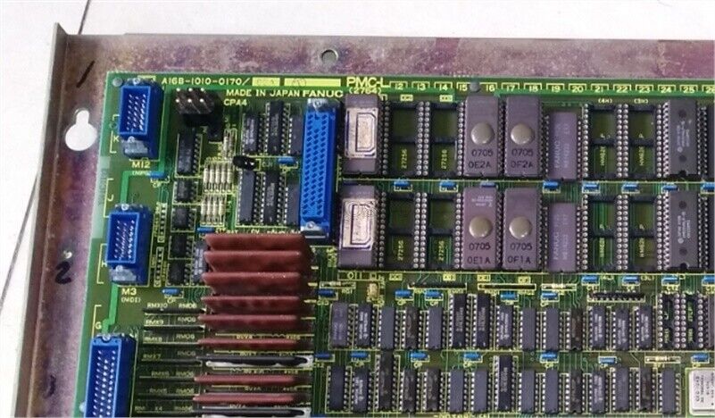 Fanuc A16B-1010-0170 1 Pc Used - FANUC