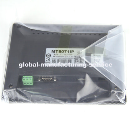 WEINVIEW MT8071iP Touch Screen 7-inch - WEINVIEW