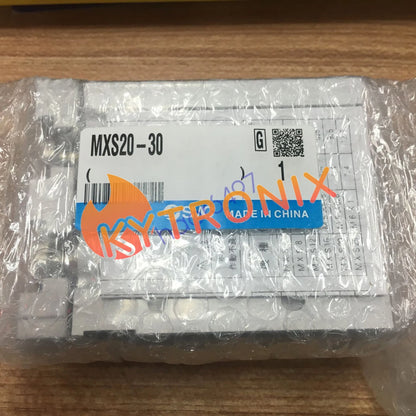 1piece SMC MXS20-30 Pneumatic Air Slide Table Cylinder Fast Ship