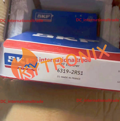 SKF 6319-2RS1 deep groove ball bearing 1PCS