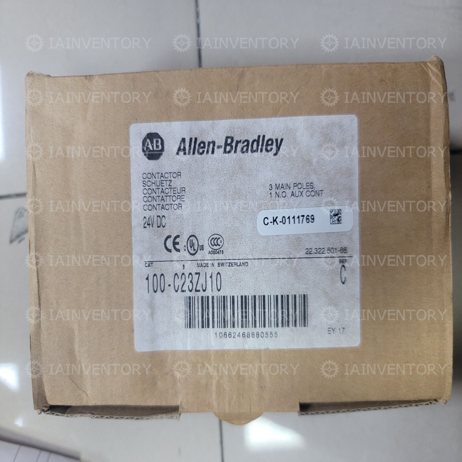 100-C23ZJ1 - TECHPRO