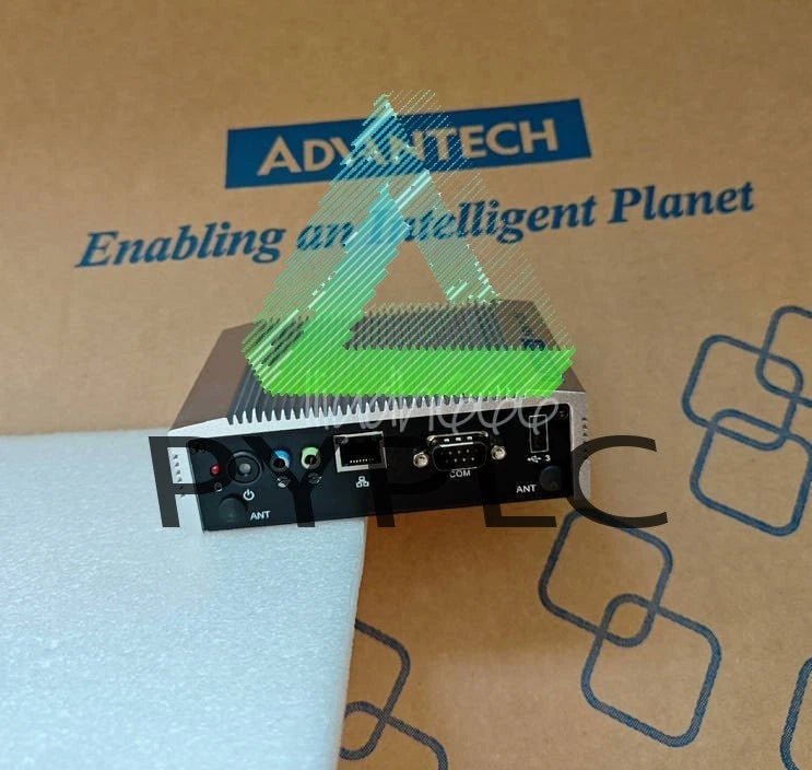 1Pcs Advantech ARK-1123 ARK-1123H J1900 without CPU, memory or hard drive