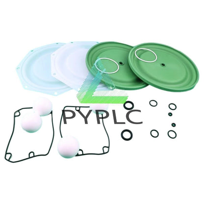 Diaphram Pump Gasket Kit 637309-TT for Ingersoll Rand ARO Diaphragm Pump PD20~