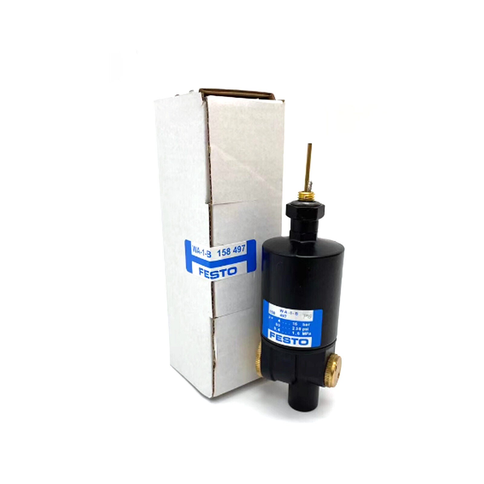 FESTO condensate discharge device WA-1-B - FESTO