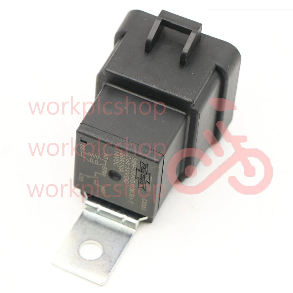 1PC Songchuan 896H-1CH-D1SW-R1-T 12VDC Automotive Relay 5Pins 50A/30A 14VDC #US