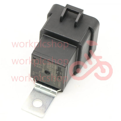 1PC Songchuan 896H-1CH-D1SW-R1-T 12VDC Automotive Relay 5Pins 50A/30A 14VDC #US