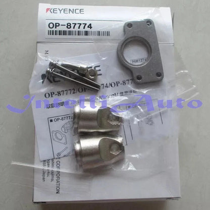 1PC Keyence OP-87774 Laser Sensor Bracket OP87774 Free shipping