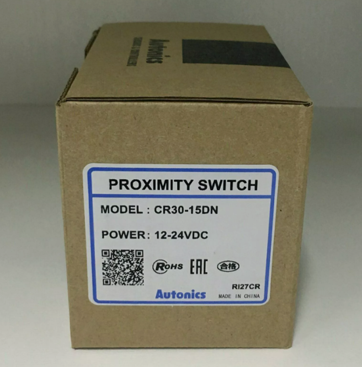 new  AUTONICS CR30-15DN Proximity Switch AUTONICS