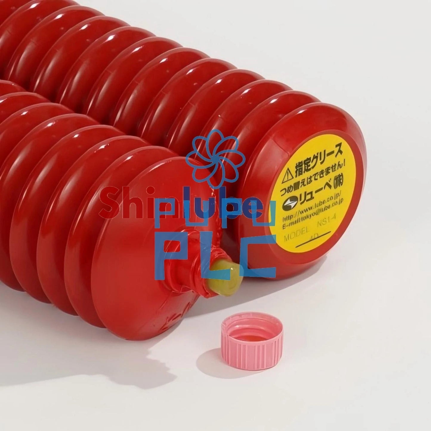 1Pcs Japan NS1-4 Grease Cartridge Replacement (400g)