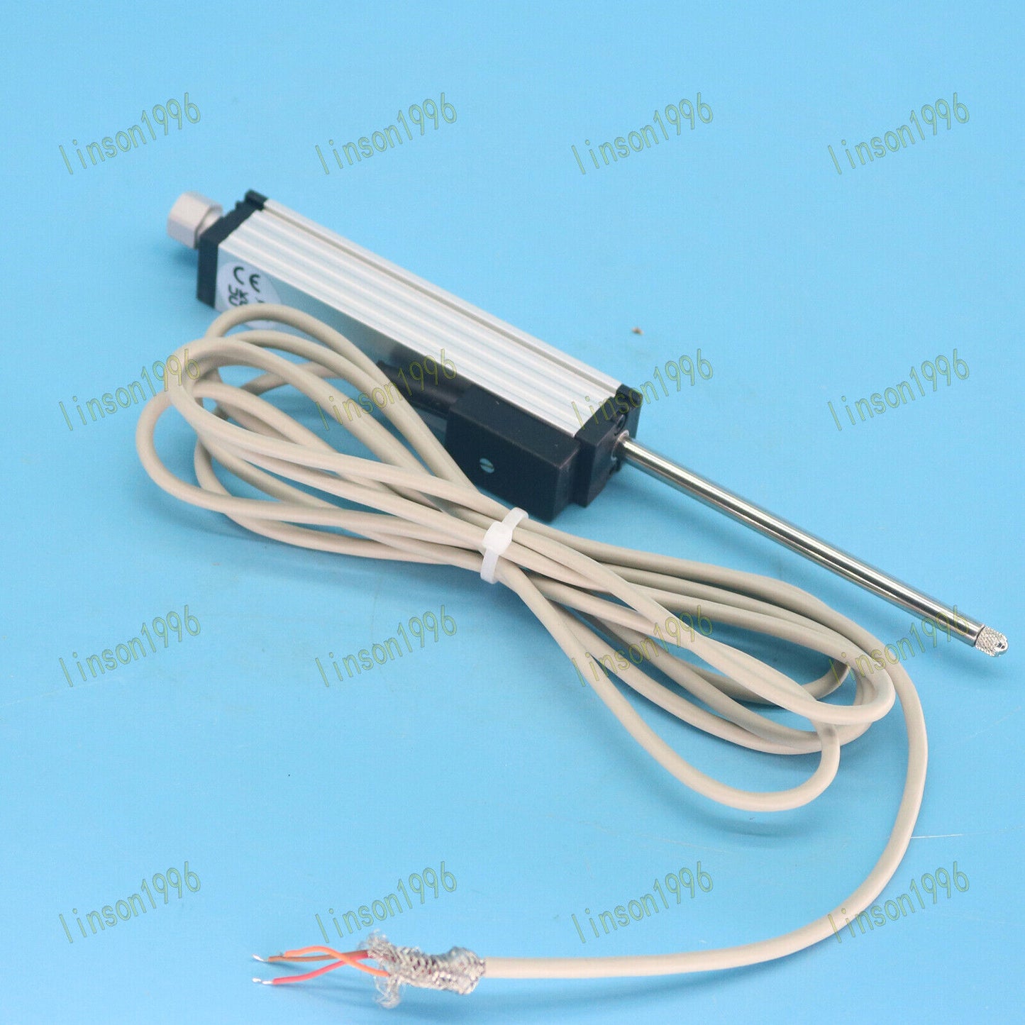 Novotechnik Linear Transducer TR50 Fast Delivery - NOVOTECHNIK
