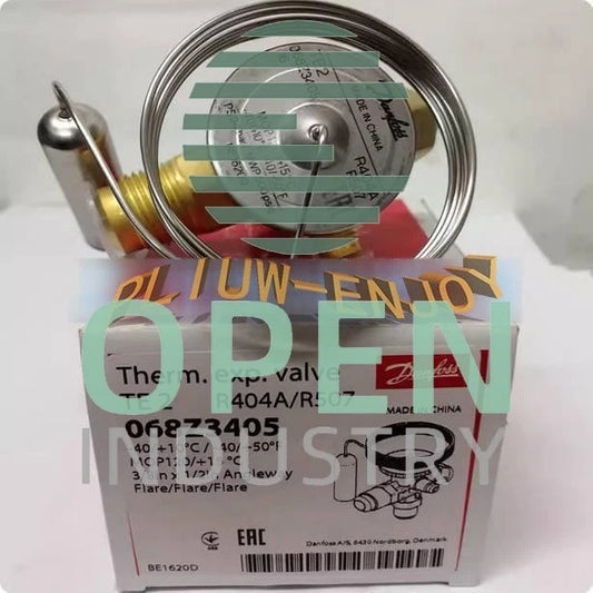 Danfoss TE2 068Z3405 Thermal Expansion Valve