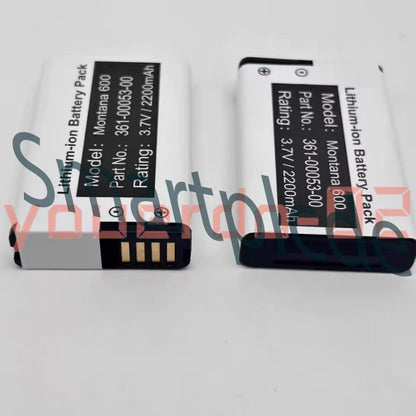 2200mah Battery for Garmin010-11599-00 010-11654-03 361-00053-00 361-00053-04
