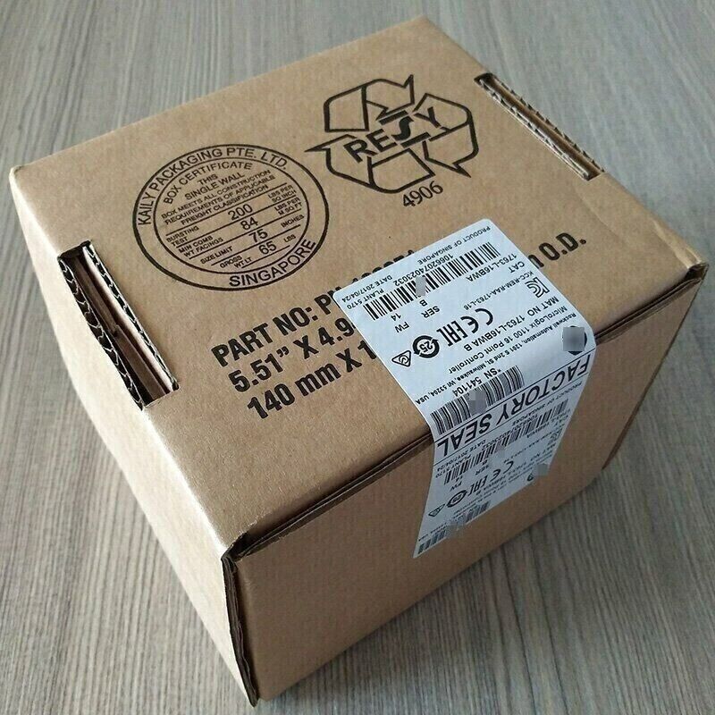 New Factory Sealed MicroLogix 1100 16-Point Controller AB 1763-L16BWA - MICROLOGIX