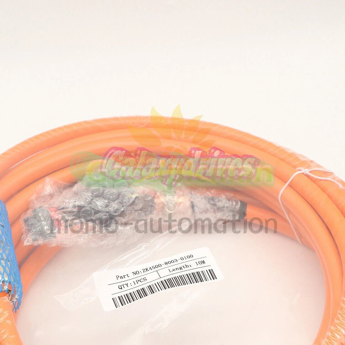 BECKHOFF ZK4500-8003-0100 Power Cable 10M