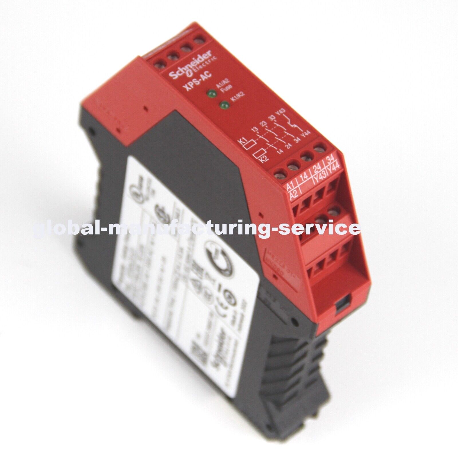 new SCHNEIDER XPSAC5121 - SCHNEIDER