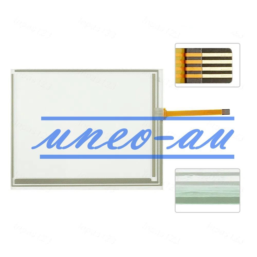 1Pcs For EL105C P/N: 3250-11 Touch screen glass with Protective Film