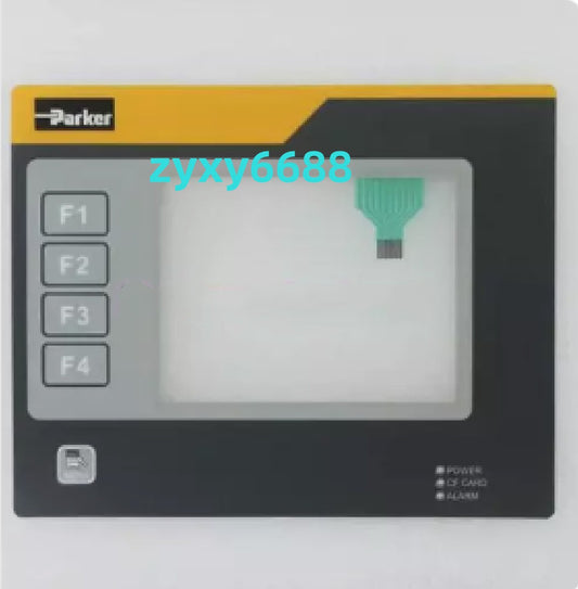one For Parker TS8006 Membrane Keypad & Touch Screen Glass
