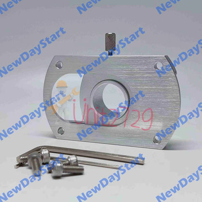 Hole 13 to 30mm SME conversion arm phono arm base For Vinyl record player #un