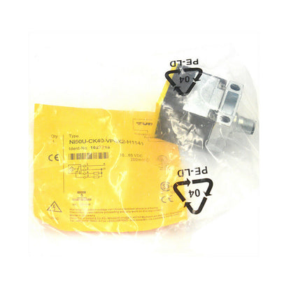 TURCK NI50U-CK40-VP4X2-H1141 Proximity Sensor Switch - TURCK